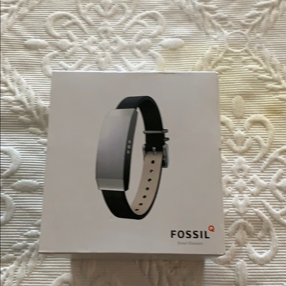 Fossil Other - Fossil Q Activity Tracker Fossil Other - Fossil Q Activity Tracker